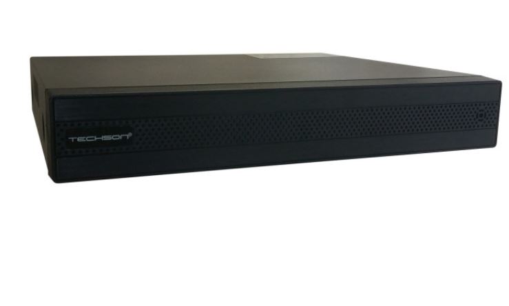 4cs. 5MP, H.265, HDMI NVR, TC DVR SE5204 IP